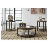 Ashley T411-13 Roybeck Occasional Table Set