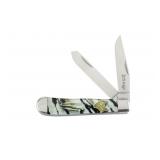 Elk Ridge Trapper Black.   ER42452BK