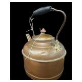 Copper Tea Kettle