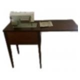 Antique Sewing Machine