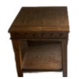 Estate End Table