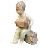 Lladro Boy