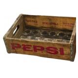 Pepsi Cola Crate