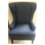 Estate Blue Accent Chair