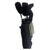 Estate Golf Clubs And Bag