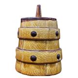 Doranne of California Butter Churn Cookie Jar