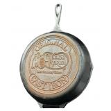 Cracker Barrel Cast Iron Skillet