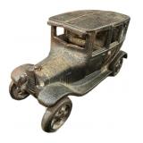 Cast Iron Car