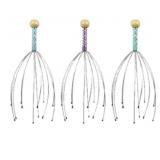 (5) Scalp Massagers