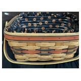 Double Lined Longaberger