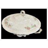 New Habsburg, Austria Bowl wï¿½ Lid