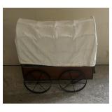 Decorate Covered Wagon
