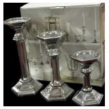 Pillar Candle Holders