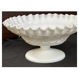 Fenton Spanish Lace Bowl