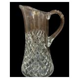 Crystal Pitcher