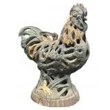Cast Iron Rooster