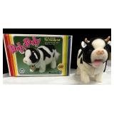 Roll Pily Battery Operated Friendly Calf