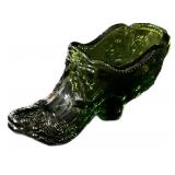 Green Mosser Gkass Shoe