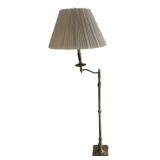 Brass Floor Lamp