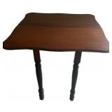 Drop Leaf Table