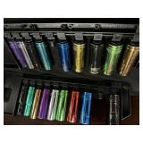 (18) COLORFUL SOCKETS