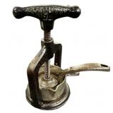 Antique Brighton Meat & Juice Press