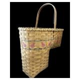 Stair Step Basket