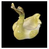 Porcelain  Hull Art Swan