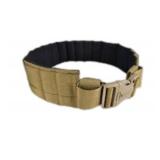 BLACKHAWK PADDED PATROL BELT & STRIKE