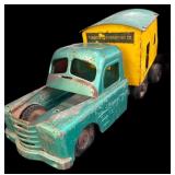 STRUCTO Construction Truck & Trailer