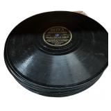 Vintage 78 RPM RECORDS