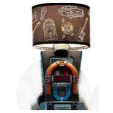 JUKE BOX DESIGN LAMP