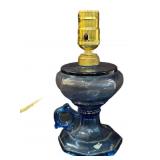 Blue Lamp