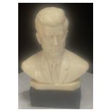 John F. Kennedy Bust