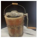 Vintage Ice Cream Maker