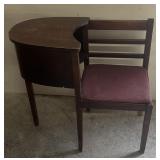 Vintage Gossip Bench