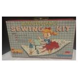 Little Travelers Sewing Kit