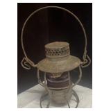 Antique Railroad Lantern