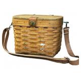 Lined Longaberger Purse