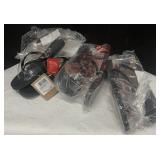 (3) Pairs Of Sandles