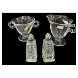 Cream & Sugar wï¿½ Salt & Pepper