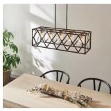 Kichler Solander 5- Light Linear Pendant