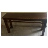 Sofa Table