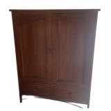 Estate Cherry Entertainment Center