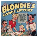 Blondieï¿½s Cookie Cutter Set
