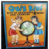 QUIZ KIDS Questions & Answers