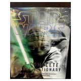 DTAR WARS DICTIONARY, DARTH VADER DVD, CD,