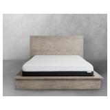 Queen Abbyson Home 10" Memory Foam-Gel Mattress