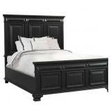 King Elements Calloway Headboard & Footboard