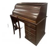 Roll Top Desk w